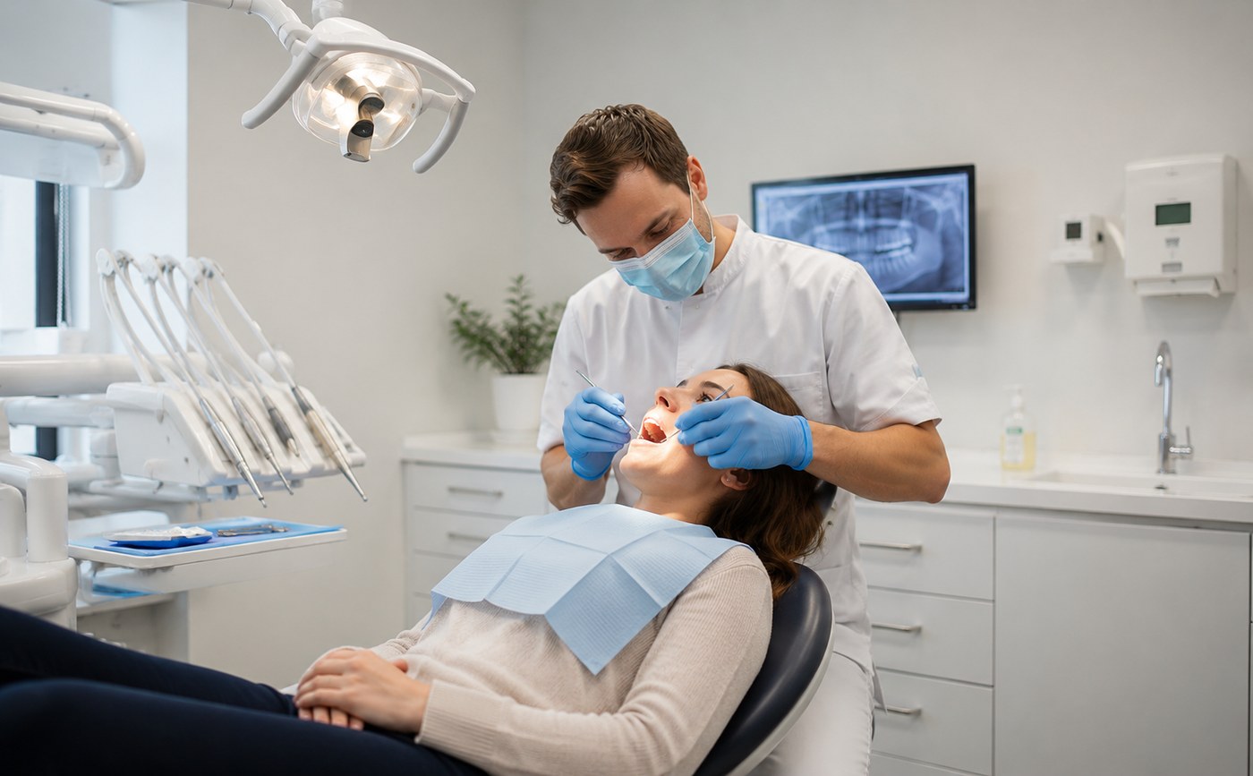 Dental practice